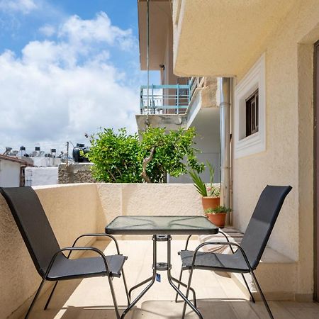 Cozy Apartment Sitia (Crete) Exterior foto