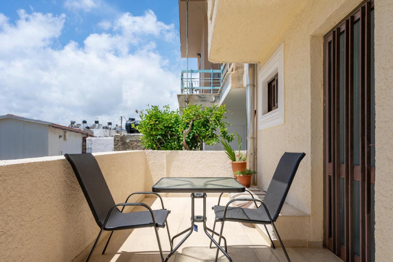 Cozy Apartment Sitia (Crete) Exterior foto